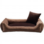 Pelech Royal s vankúšikom GD23 L cappuccino